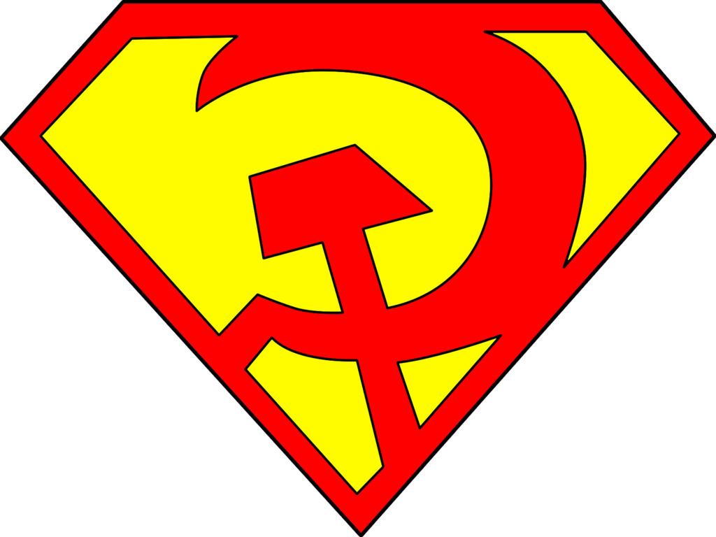 Superman Logo (1024x768), Png Download