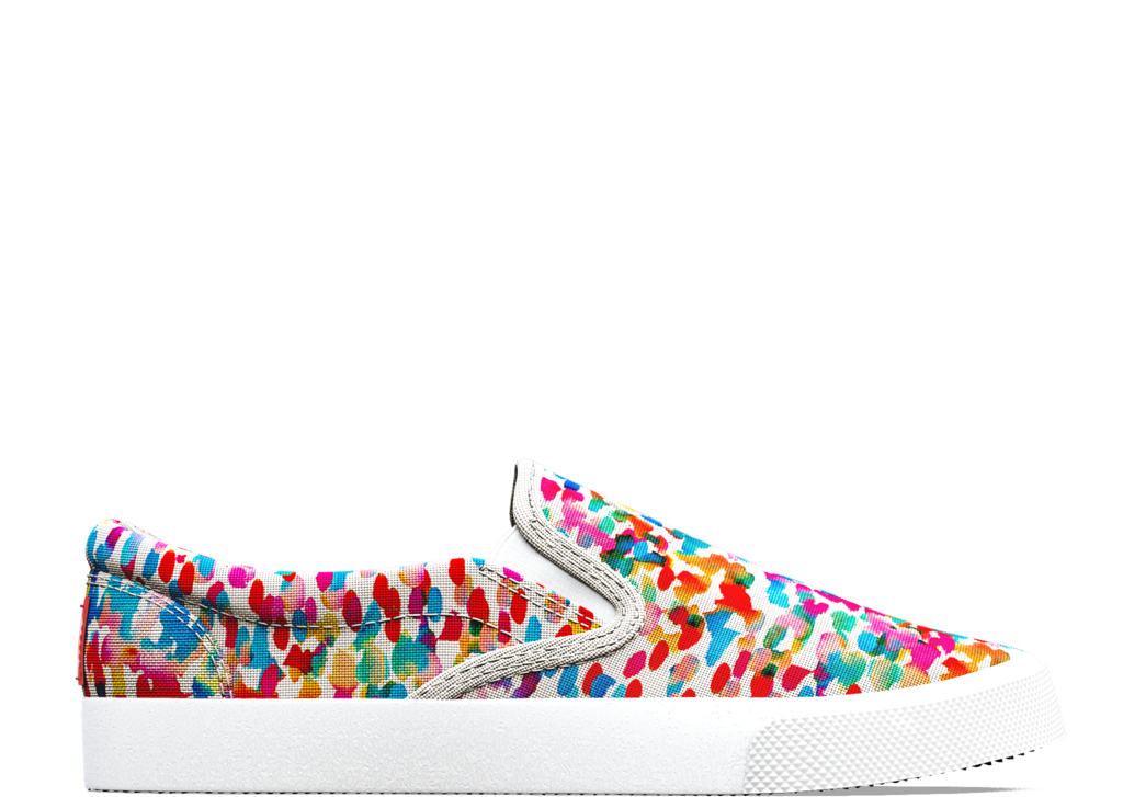 Slip-on Shoe (1024x1024), Png Download