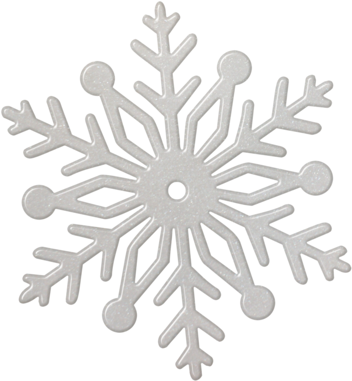 Silver Snowflake Png - Gold Snowflake Image Png (800x800), Png Download
