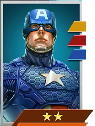 Enemy Steve Rogers - Marvel Comics (325x428), Png Download