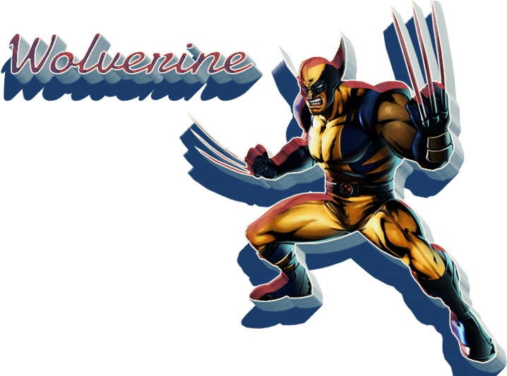 Free Png Wolverine Png Pics Png Images Transparent - Etui Housse Coque Wolverine Avenger Marvel Comic Sony (850x532), Png Download