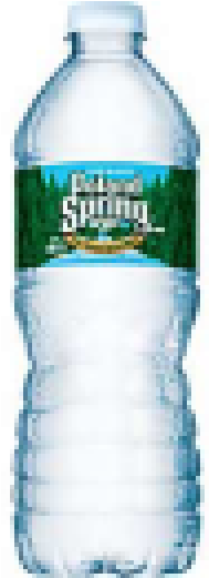 Download Free High Quality Water Bottle Png Transparent - Poland Spring Natural Spring Water - 16.9 Fl Oz Bottle (600x600), Png Download