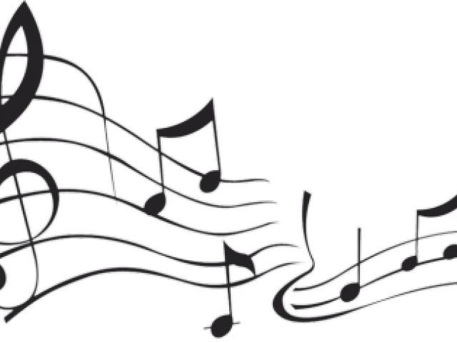 Violinski Kljuc I Note (640x480), Png Download