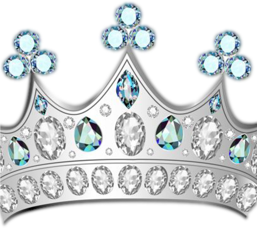 Princess Crown Png Transparent Images Pluspng Clipart - Brother Shayari In Hindi (1024x1024), Png Download