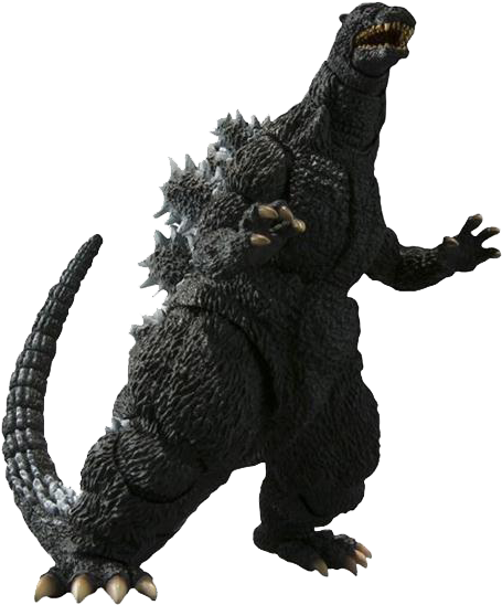 Godzilla Png Photos - Bandai S.h. Monster Arts Godzilla (752x564), Png Download