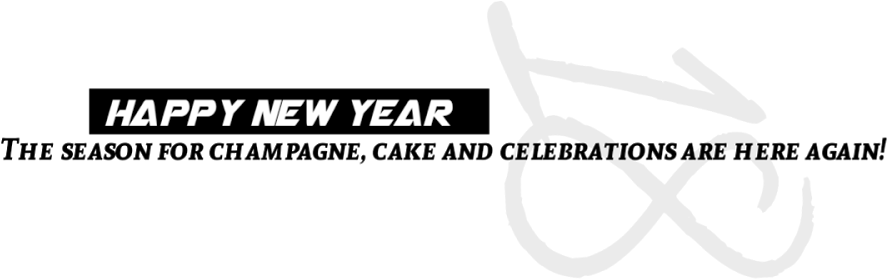 New Year Png - Sleeve (1600x1600), Png Download