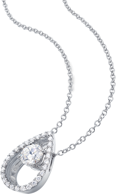 Necklace (661x695), Png Download