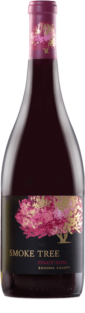 Fermentation Is Primarily Native, Long And Cool, Allowing - Pinot Noir (580x1200), Png Download