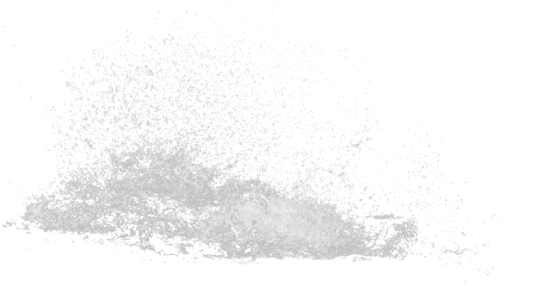 Free Png Dynamic Splash Water Drops Png Images Transparent - White (850x494), Png Download