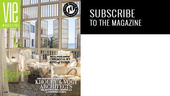 Vie Magazine Subscribe Button - Vie Magazine (542x308), Png Download