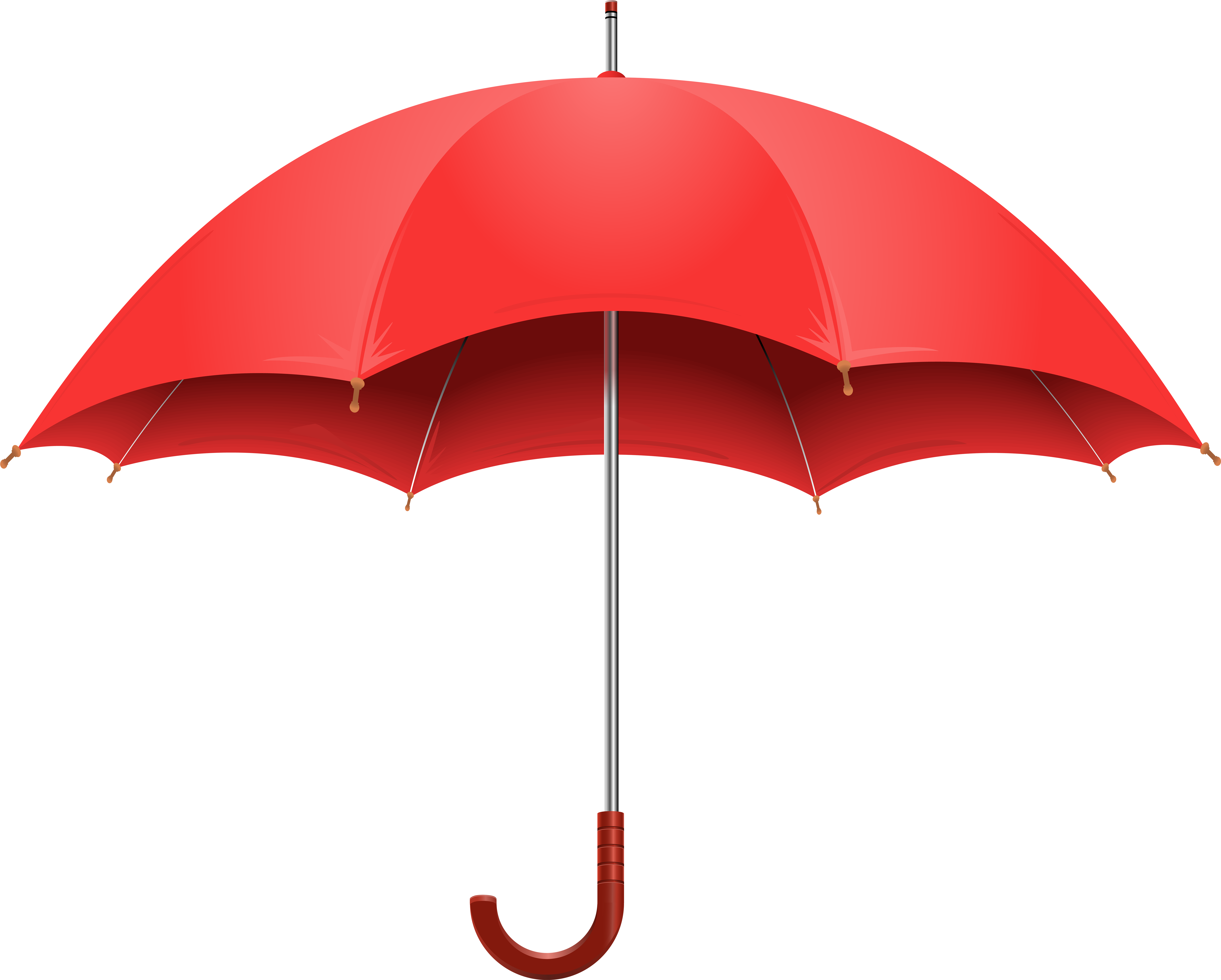 Umbrella Png (8000x6423), Png Download