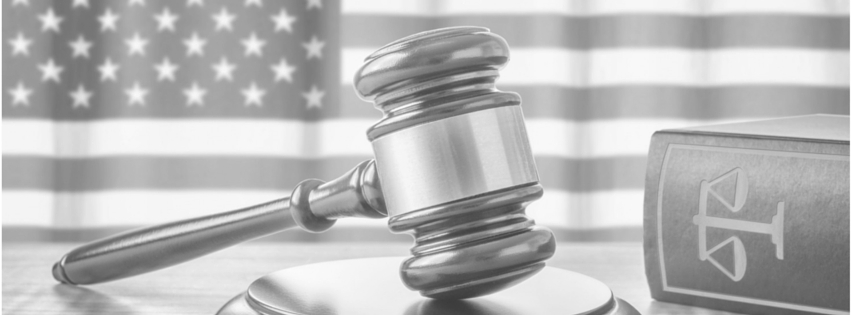 Gavel - China Laws (851x315), Png Download