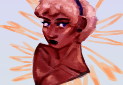 Boring But Im Sorta Learning To Paint Also Lol This - Illustration (500x348), Png Download