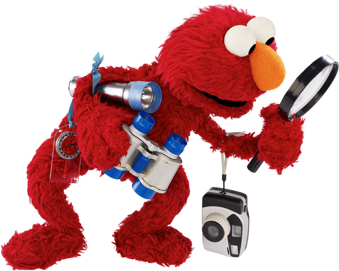 Download - Sesame Street Transparent Background (1200x957), Png Download