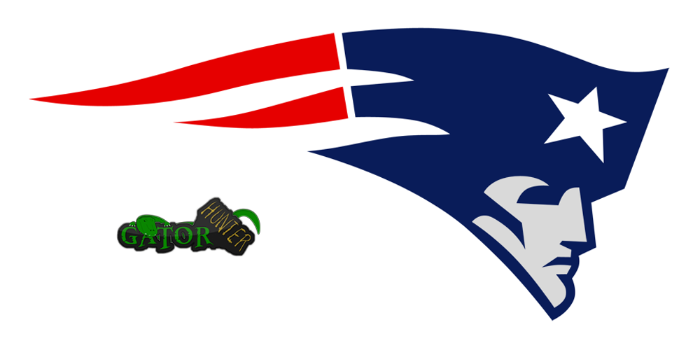 Nfl Forum - New England Patriots Logo Printable (1000x507), Png Download