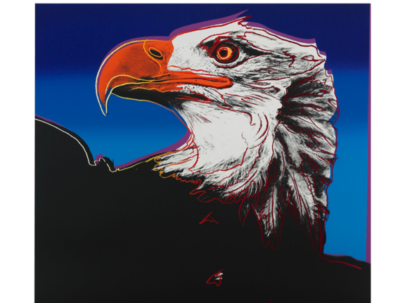 Bald Eagle - Twentieth-century America: A Brief History [book] (830x430), Png Download