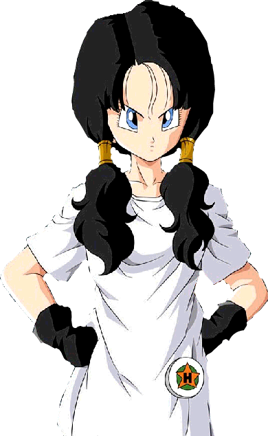 Loading Seems To Be Taking A While - Videl Png (390x634), Png Download