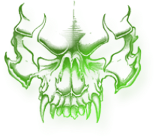 Cool Effects Resolution - Cool Green Effects Transparent (388x321), Png Download