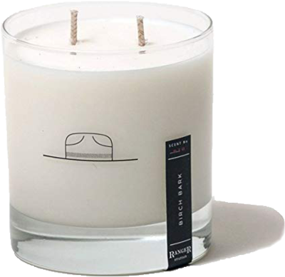 Ranger Station Candle - Ranger Station Soy Based Wax Candle (600x600), Png Download