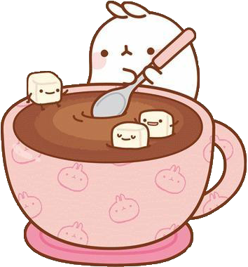 Kawaii Png Picture - Bubble Tea (feat. Juu & Cinders) (500x503), Png Download