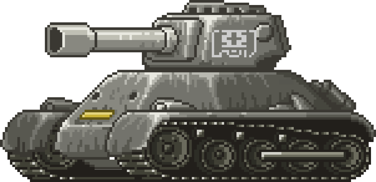 Tank Commando 2 Shape 3307 - Tank Png (1280x619), Png Download