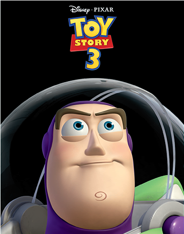Toy Story 3 Digital Hd (470x470), Png Download