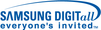 Samsung Digitall Vector Logo - Samsung Digit Logo (400x400), Png Download
