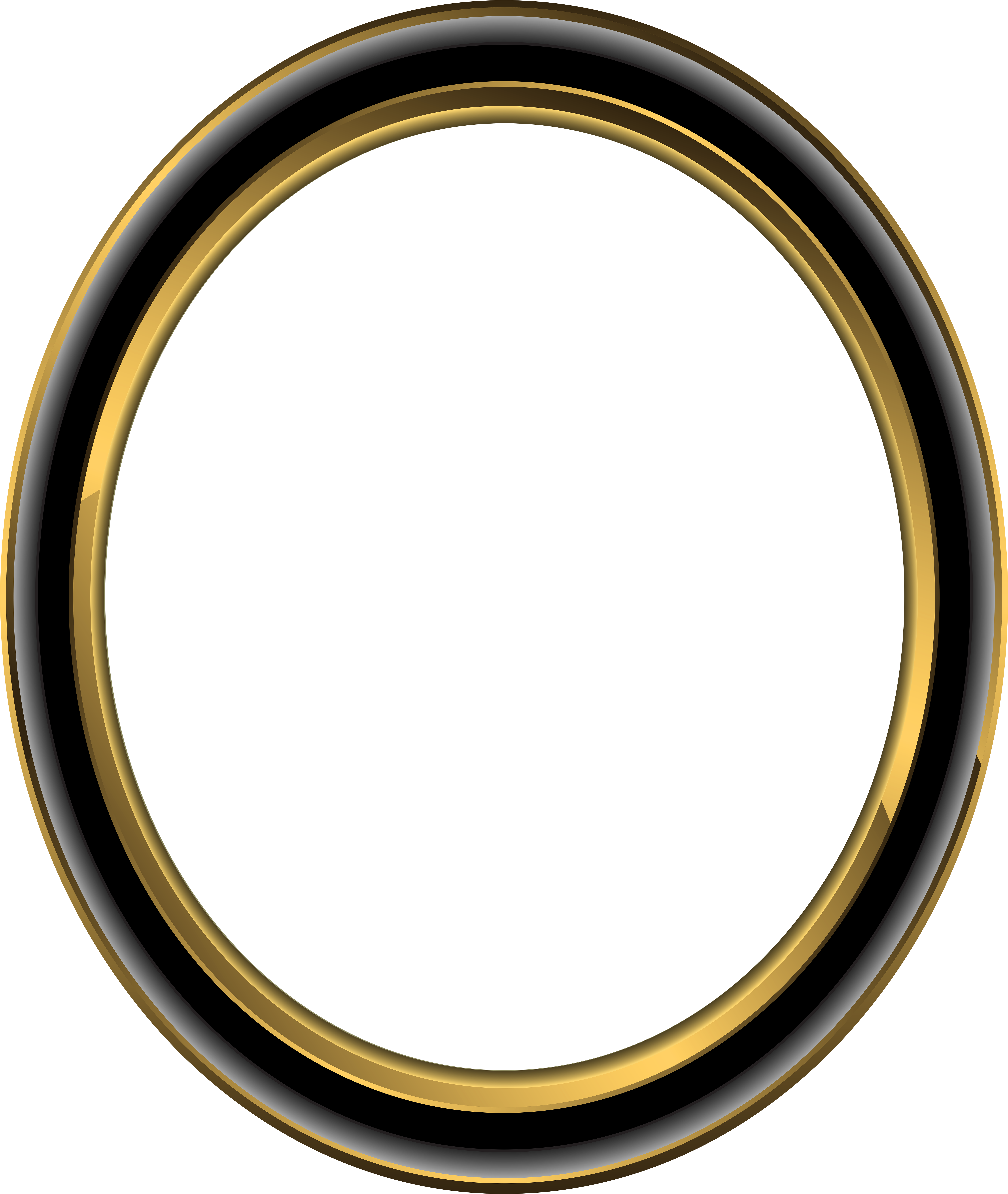 Oval Png (6750x7999), Png Download