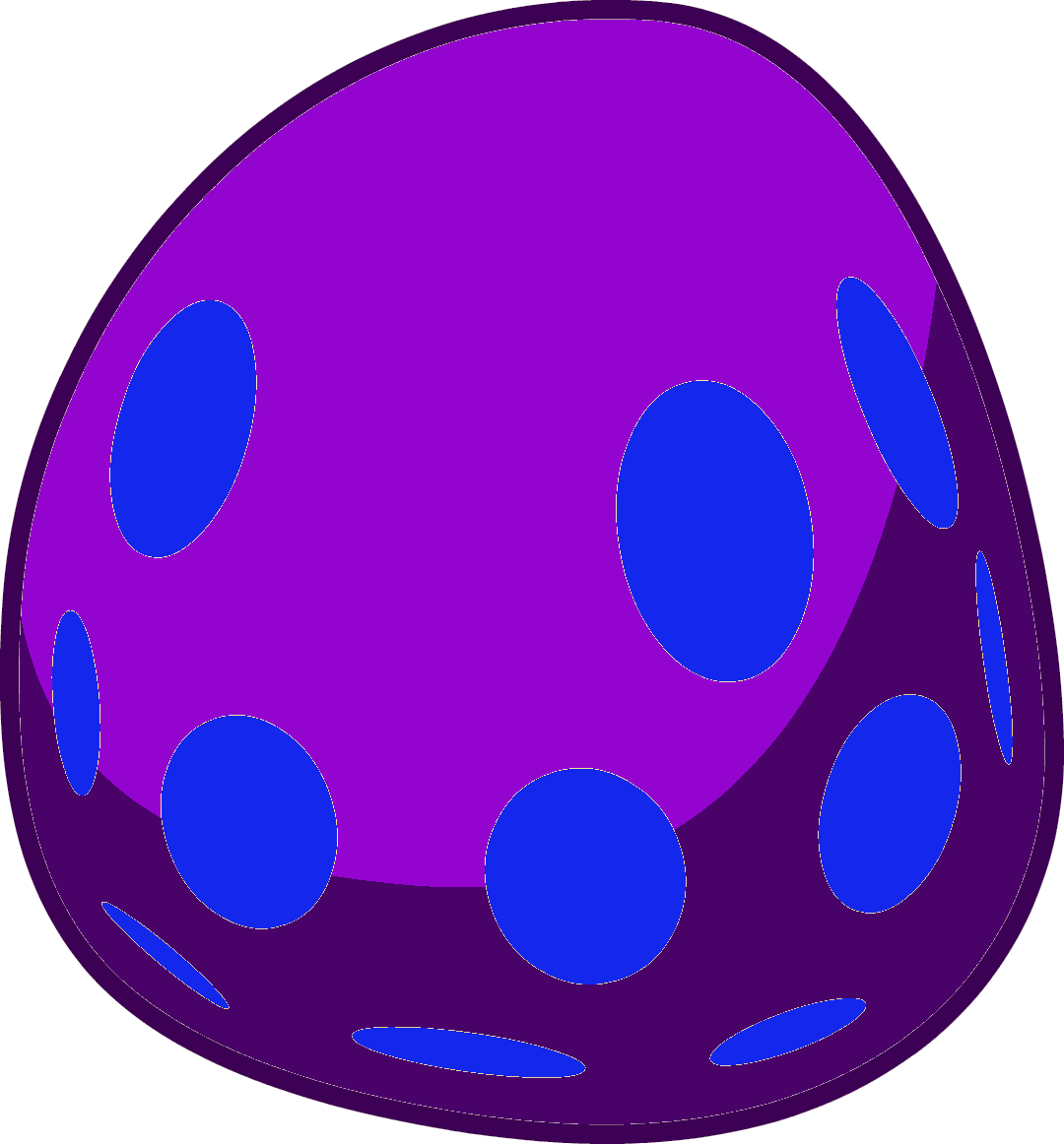 Hope Easter Egg Body - Circle (1080x1162), Png Download