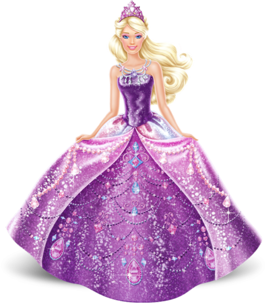 Barbie Png Photos (894x1024), Png Download
