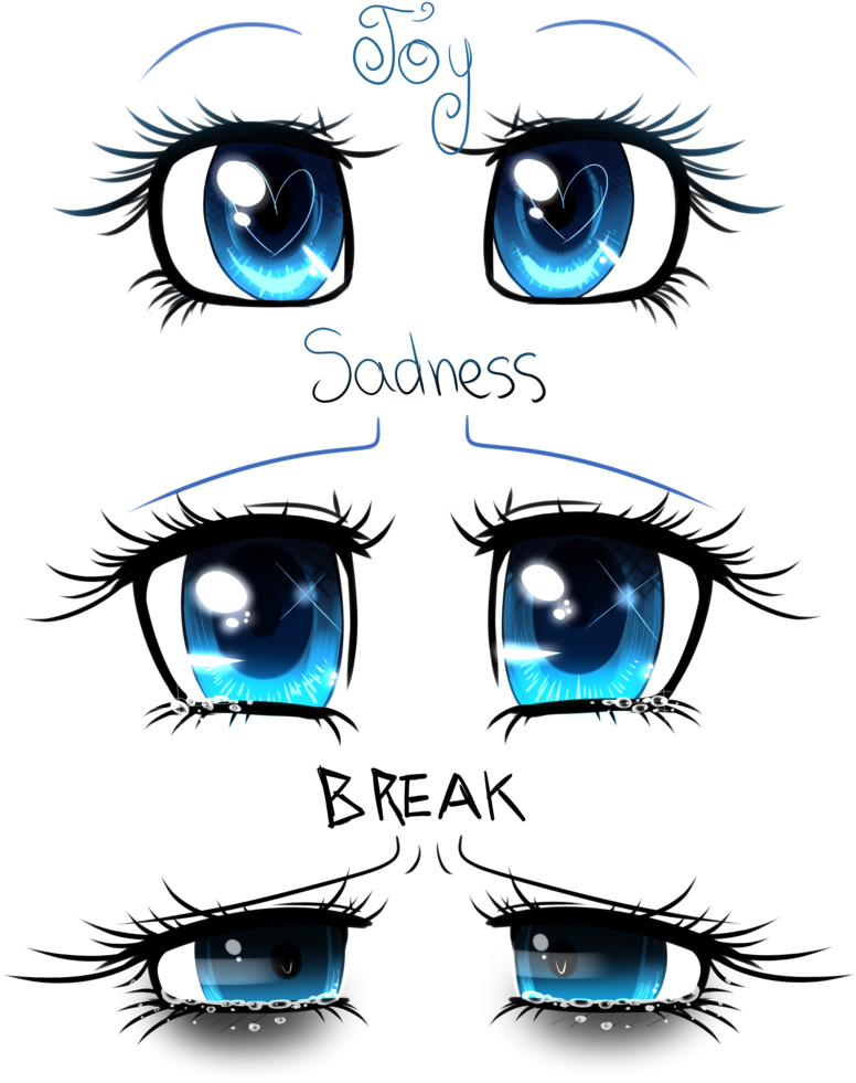 Chrysalis Galaxy Eyes By Emalajiss Daeh V - Drawing (794x1006), Png Download