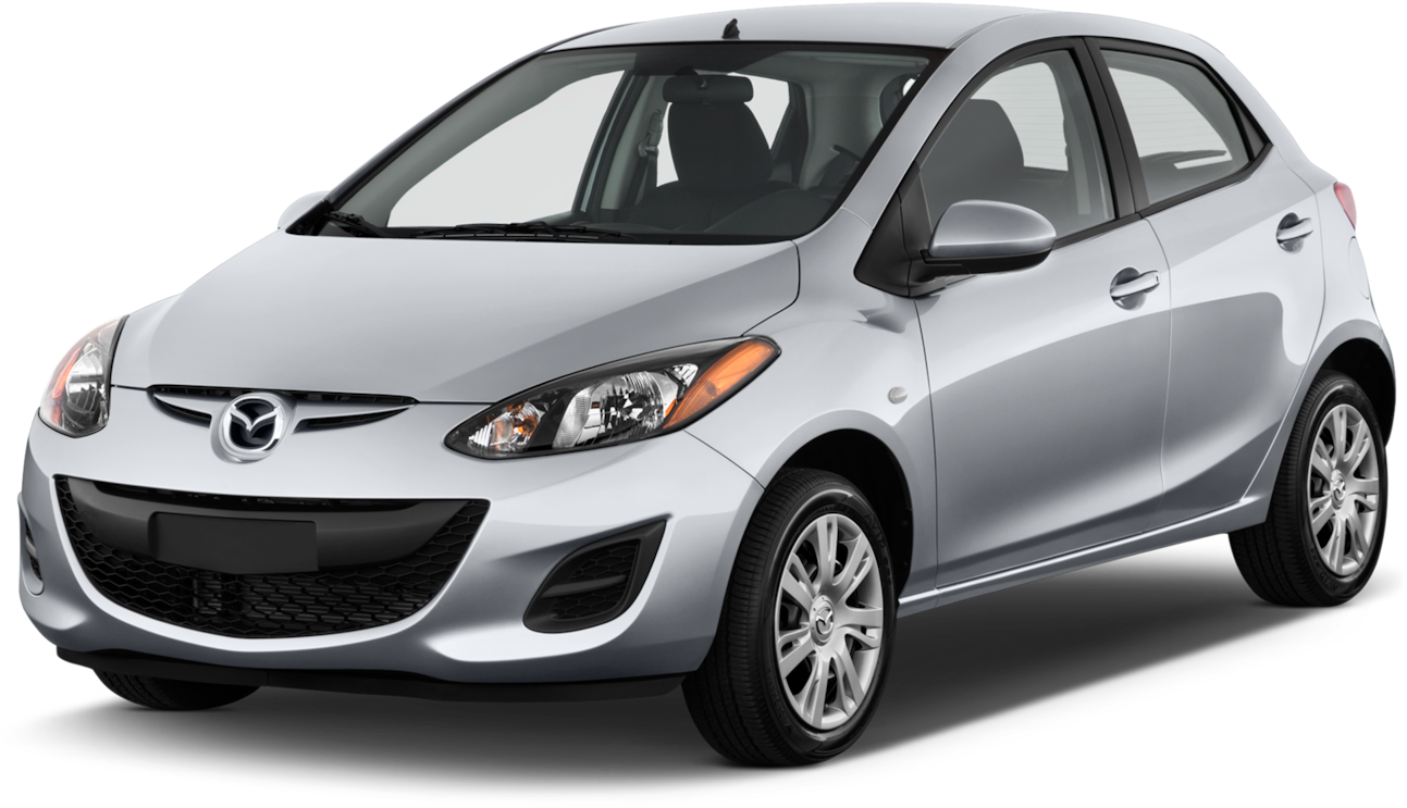 Jaguar Car Png >> 2011 Mazda Mazda2 Reviews And Rating - Mazda 2 2014 Hatchback (1360x903), Png Download