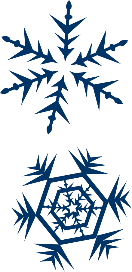 No To Snow Png Clip Arts For Web - Snow Free Clipart (439x900), Png Download