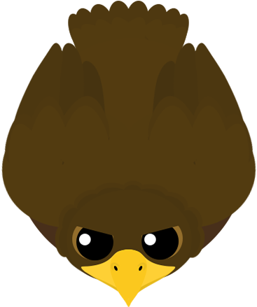 Eagle - Wiki (500x500), Png Download