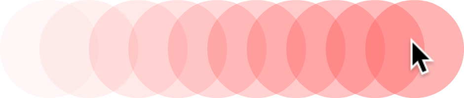 Our Circle's Position Will Change Based On Where Exactly - Circle (940x200), Png Download