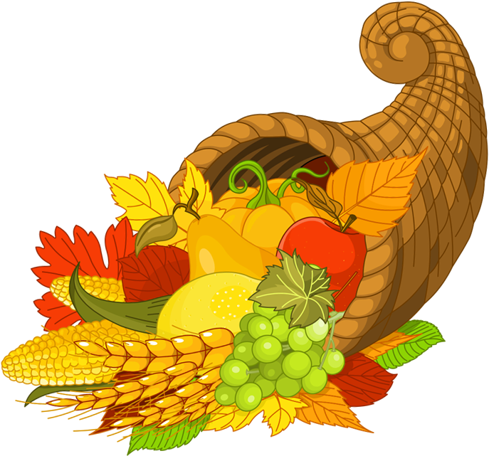 Thanksgiving Png (755x676), Png Download
