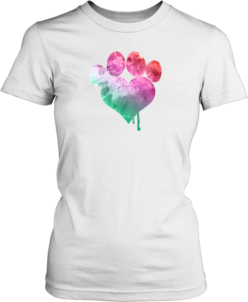 Love Paw - Black Queen Nutrition Facts Shirt (1024x1024), Png Download