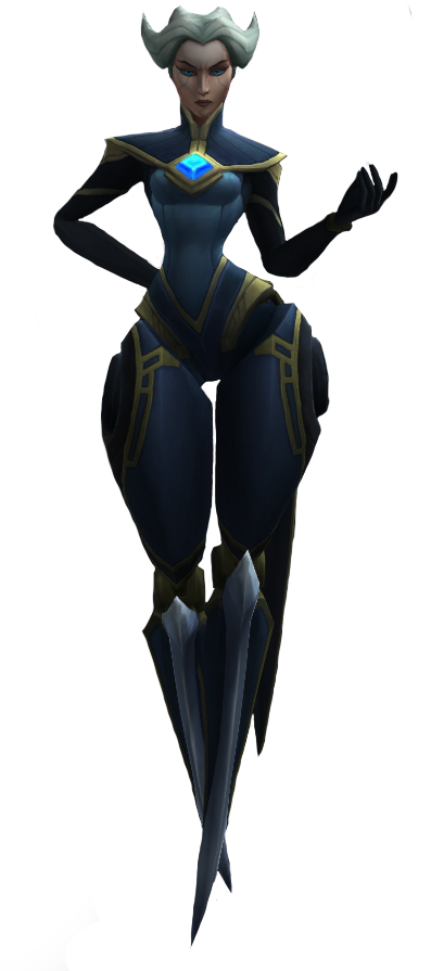 Camille - Camille Hips League Of Legends (396x912), Png Download