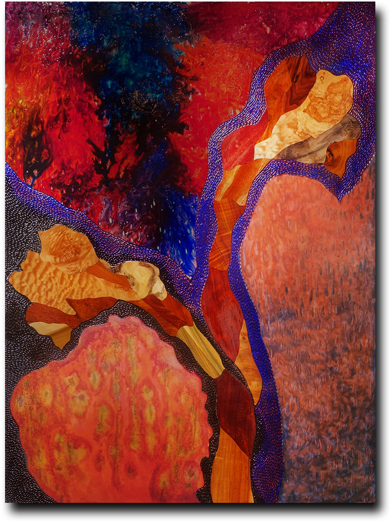 Frasca Halliday Gentle Breeze Exposures International - Exposures International Gallery (823x1083), Png Download