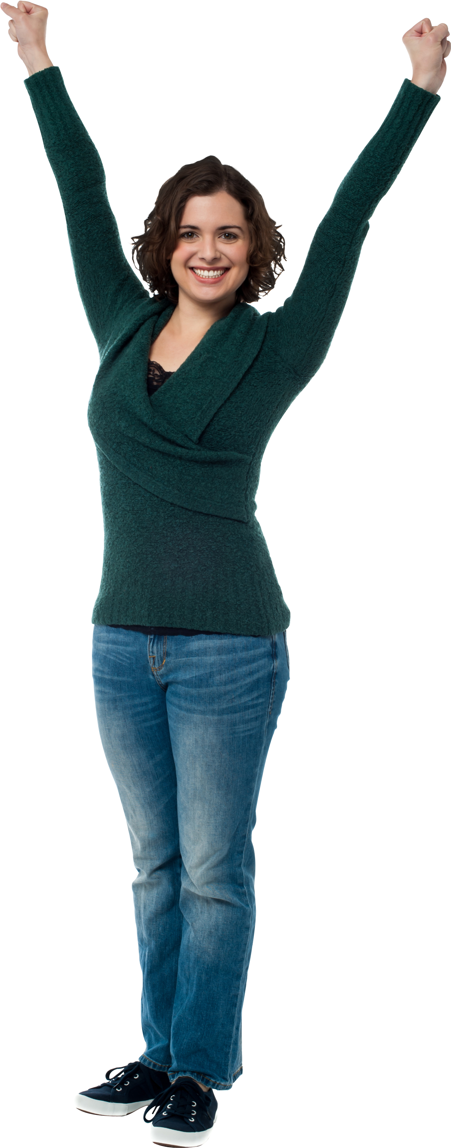 Happy Woman Png (2832x4256), Png Download