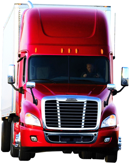 Truck Png Transparent Image - Truck Png (500x601), Png Download