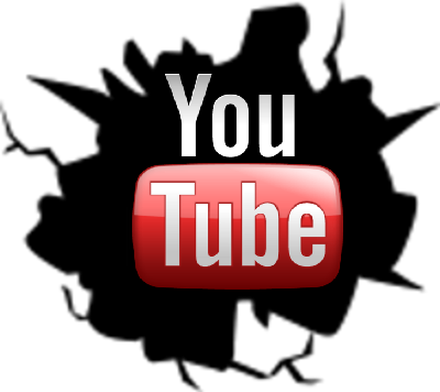 Youtube Logo Png - Logo De Youtube Animado (400x356), Png Download