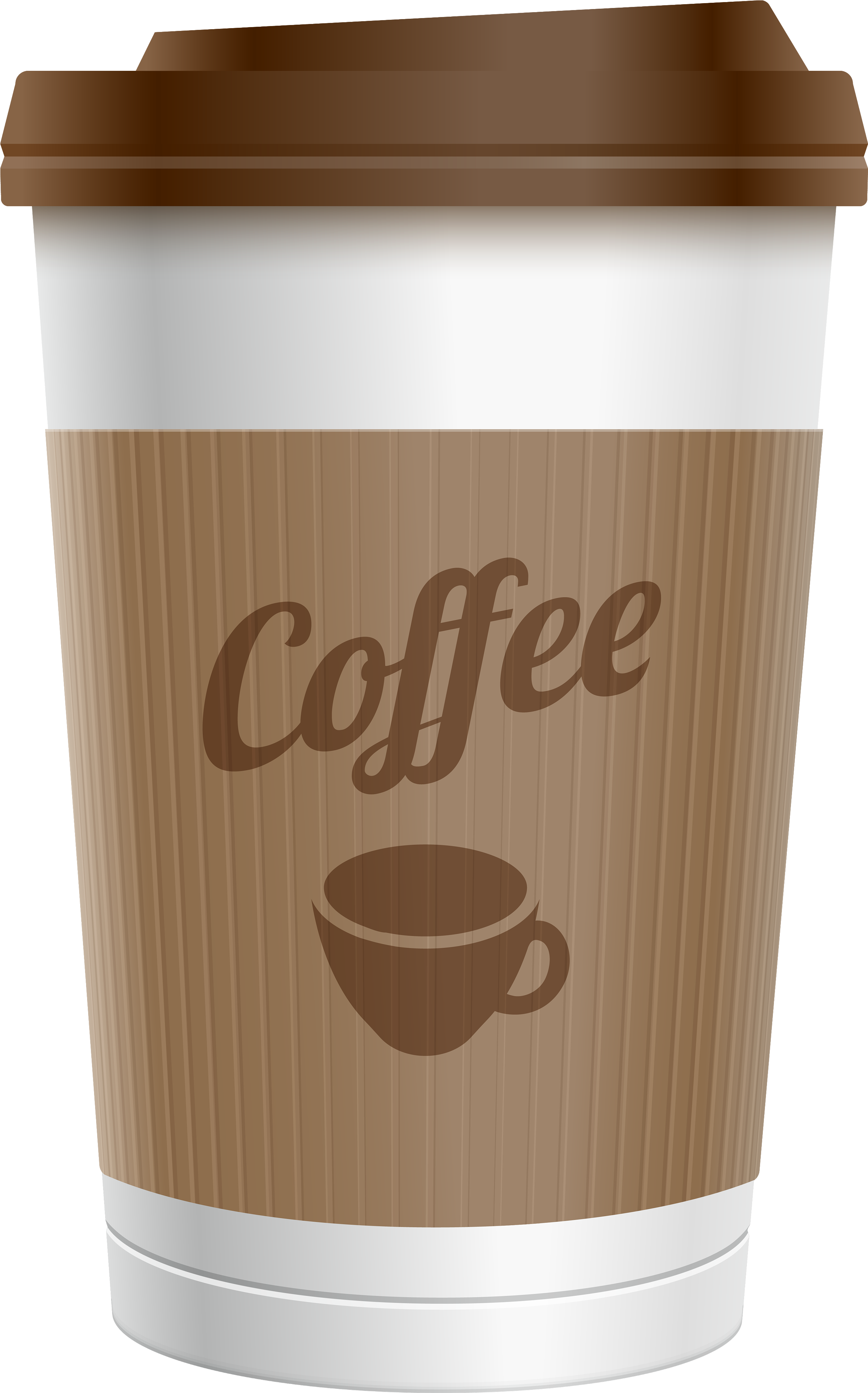 Download - Coffee Cup Png (1932x3000), Png Download