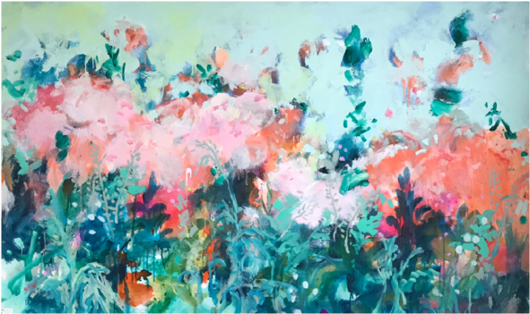Take A Look - Acrylic Paint (600x600), Png Download