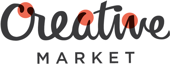 Pin It - Creative Market (680x375), Png Download