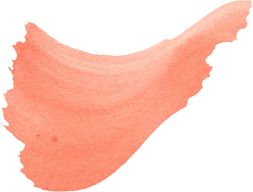Image Download Brush Stroke Clipart - Pink Brush Stroke Clipart (822x626), Png Download