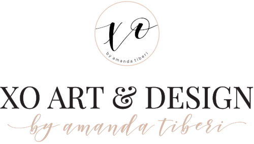 Xo Art And Design Actual Logo - Tampon Bois 'les Ateliers De Karine - Nomade' Capturer (500x283), Png Download