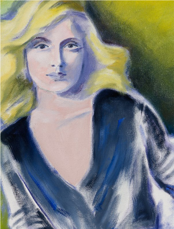 Portfolio Drawing Watercolor - Watercolor Paint (750x800), Png Download