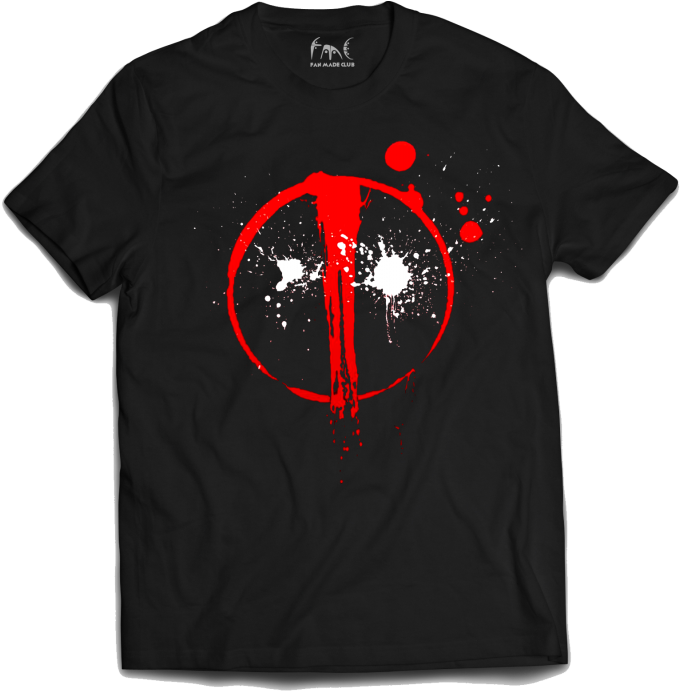 A Badass Washington Capitals Fan X Adidas Logo Nhl - Shirt (394x394), Png Download