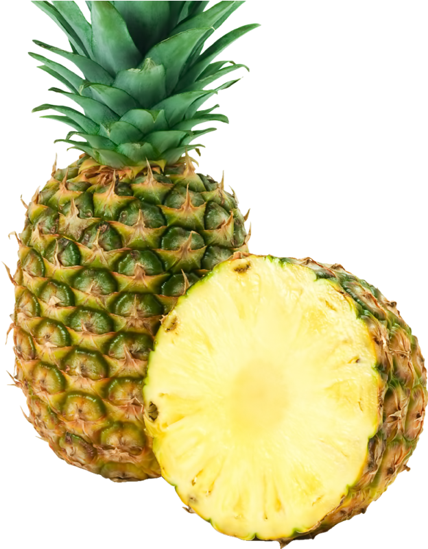 Free Png Pineapple Png Images Transparent - Pineapple Png (480x600), Png Download